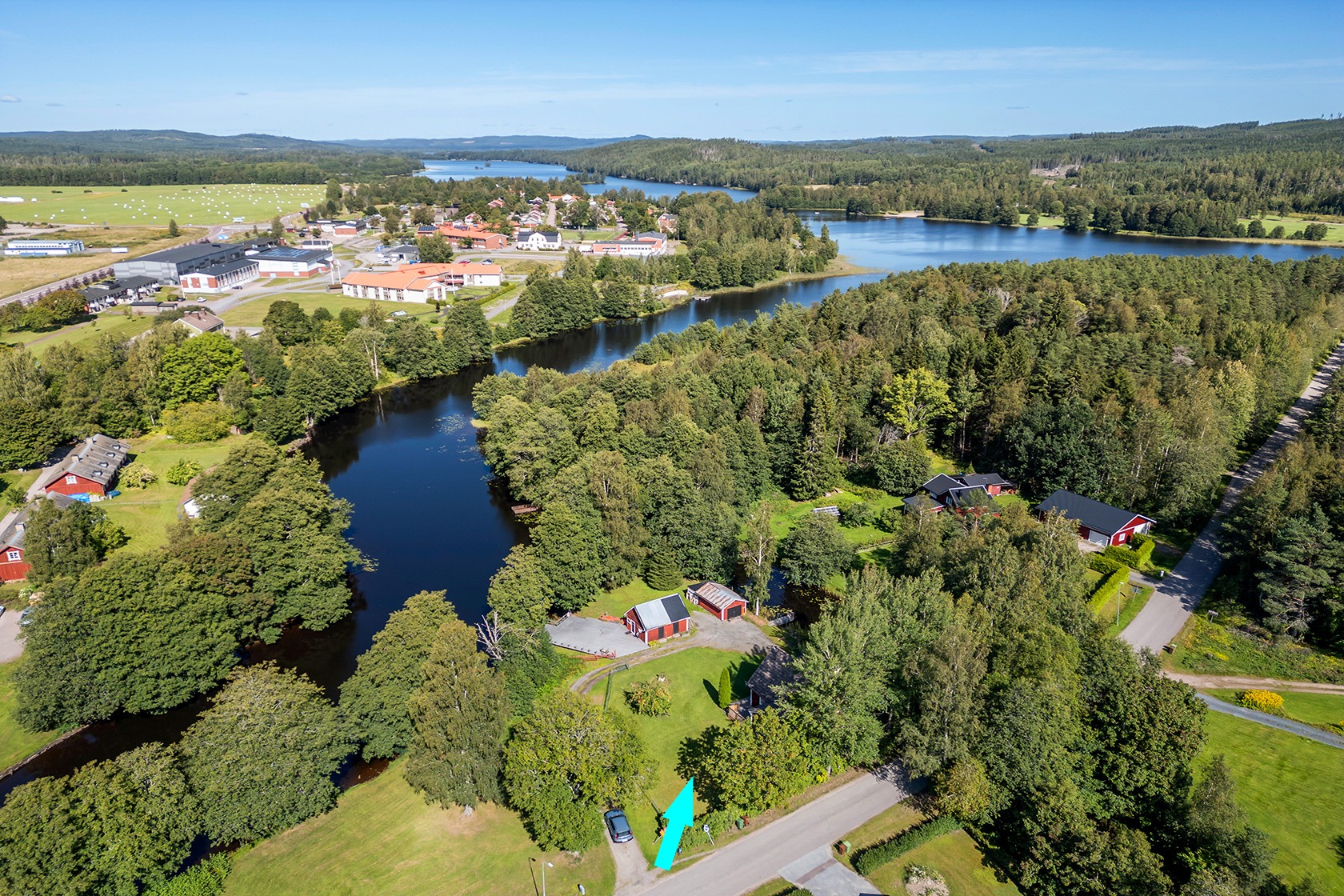 Villa – Storfors