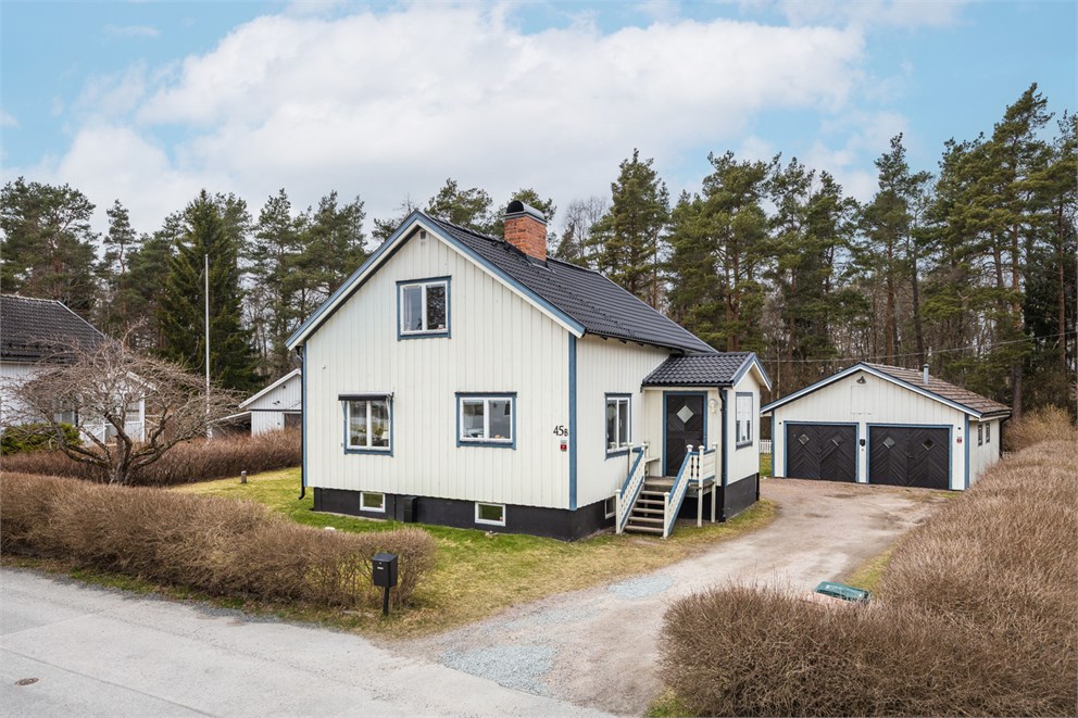 Storhagssvängen 45B