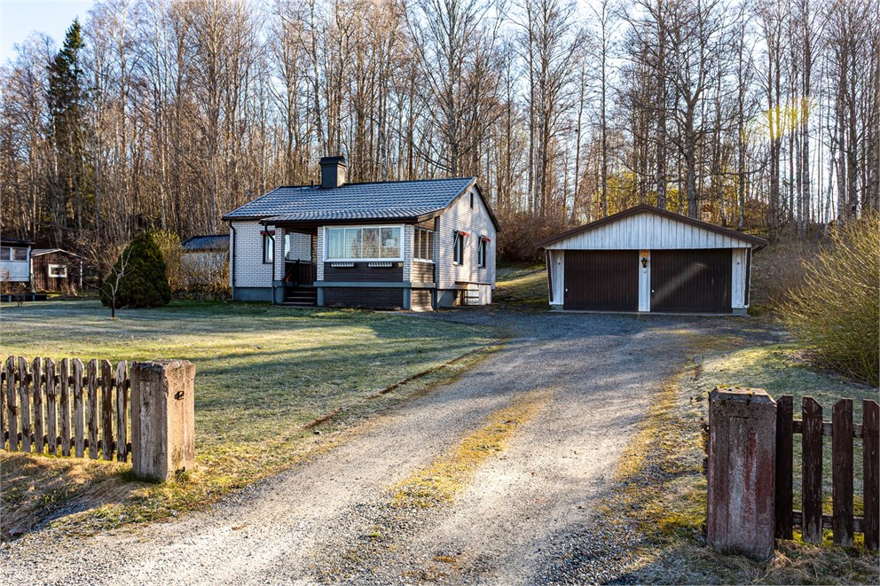 Välkommen till Smedvägen 10!