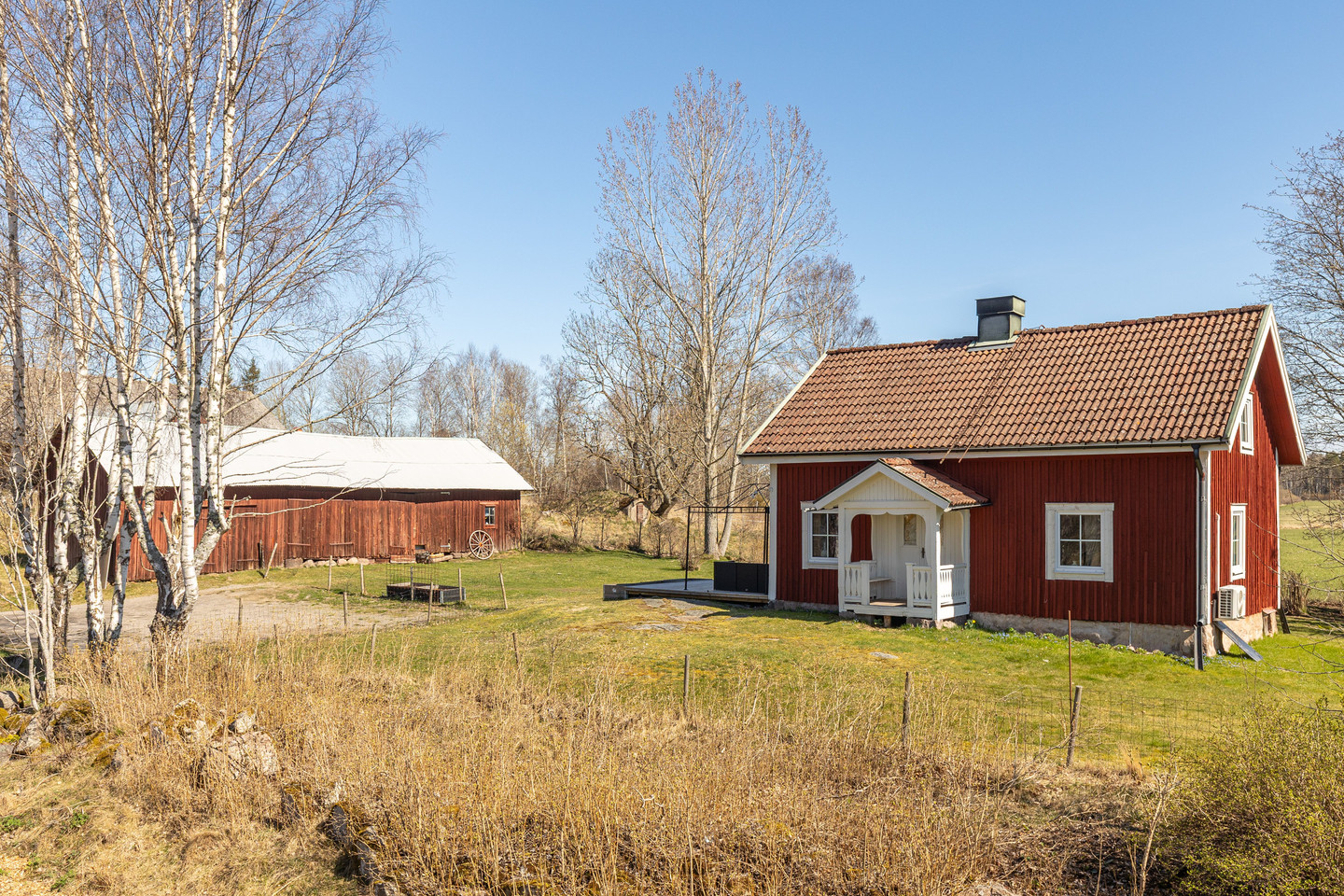 Svanvik Svanvik 45, Svanvik, Karlsborg - Fastighetsbyrån