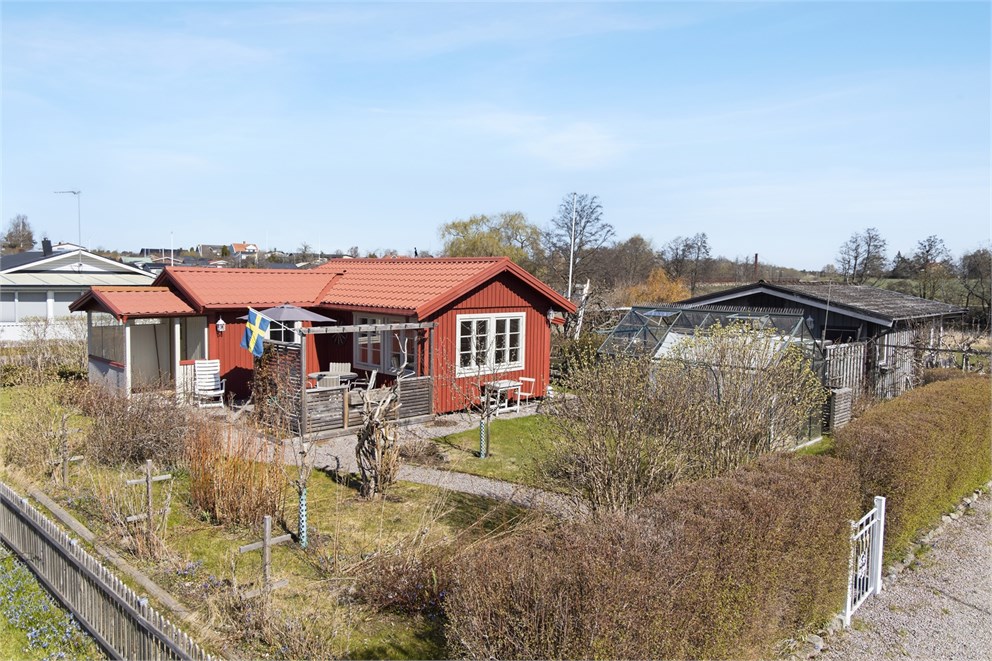 Solrosvägen 179, Ådala koloniområde