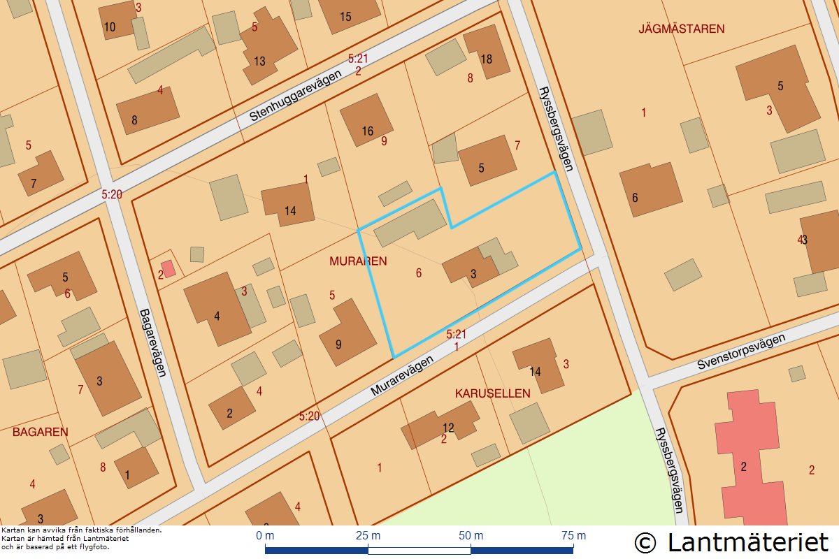 Ryssbergsvägen 3 – bild 21