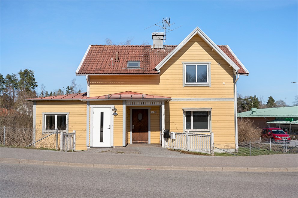 Turingevägen 8