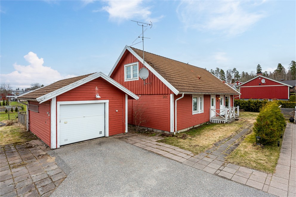 Bergslagsvägen 14C