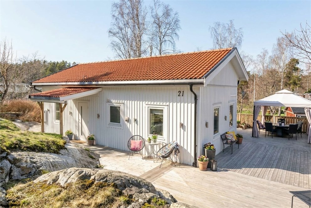 Västra Parkvägen 21
