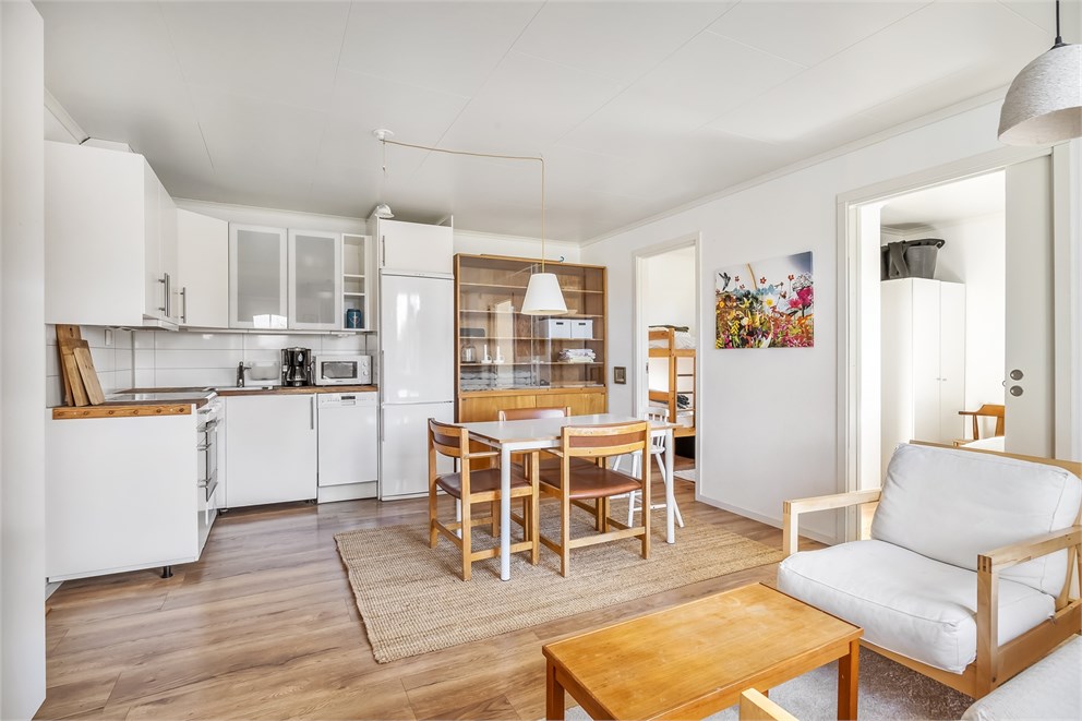 Kesnäs Fiskarvägen 1, stuga 316