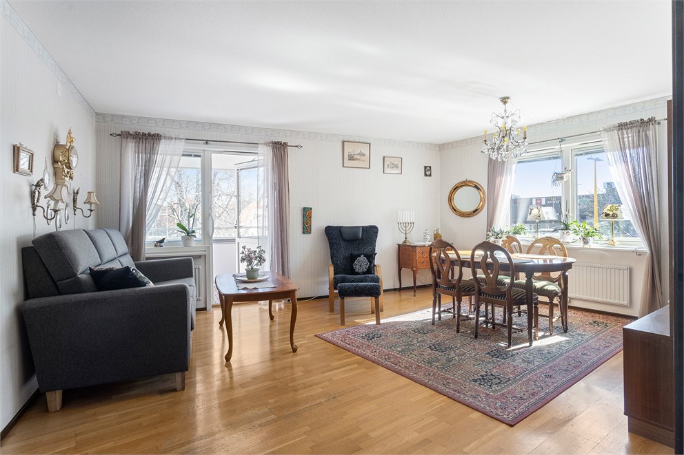 Jören Vävares gata 1A