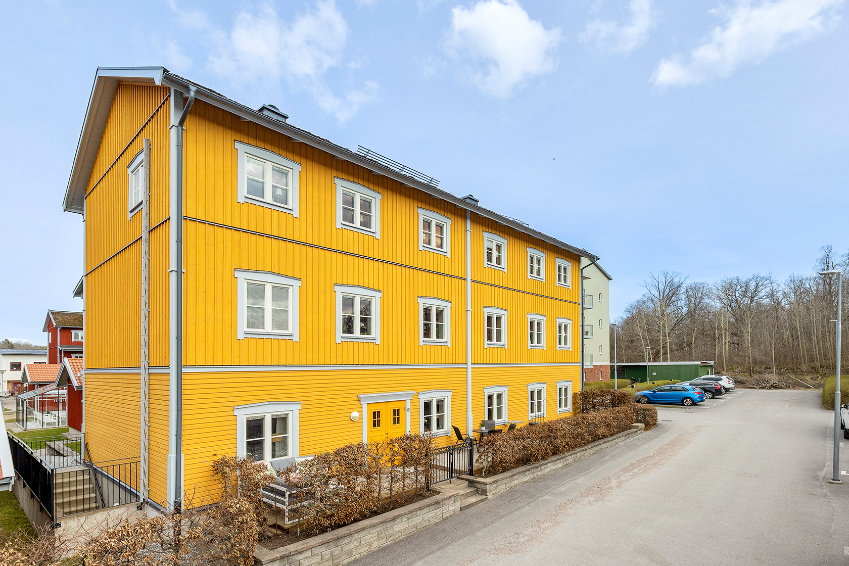 Hindergårdsgatan 8 B – bild 2