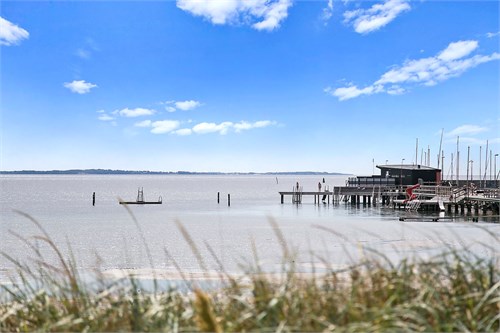 Höganäs strand och bad på promenadavstånd