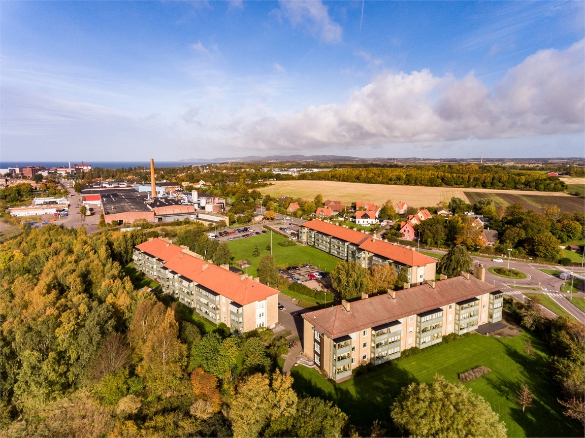 Bostadsrätt – Höganäs