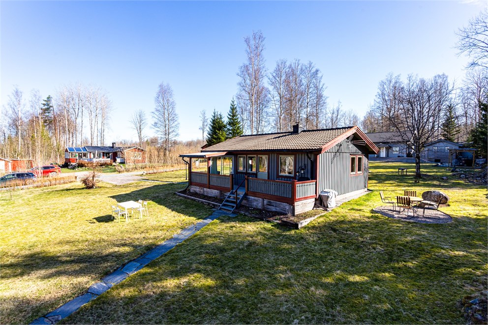 Välkommen till Kastenshult 309!