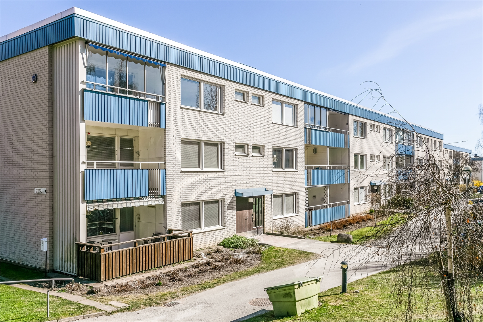 Mullbärsstigen 1, 2tr – bild 14