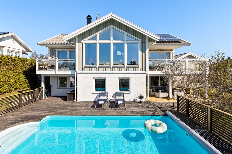 Välkommen till Mjärden 13!