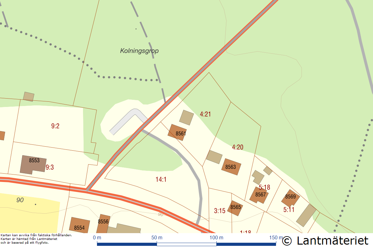 Glössbo Lillvägen 8561 – bild 21
