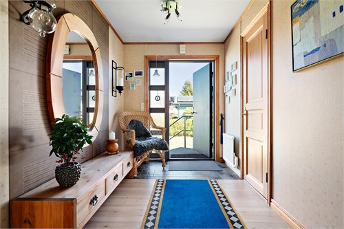 Hall/entré