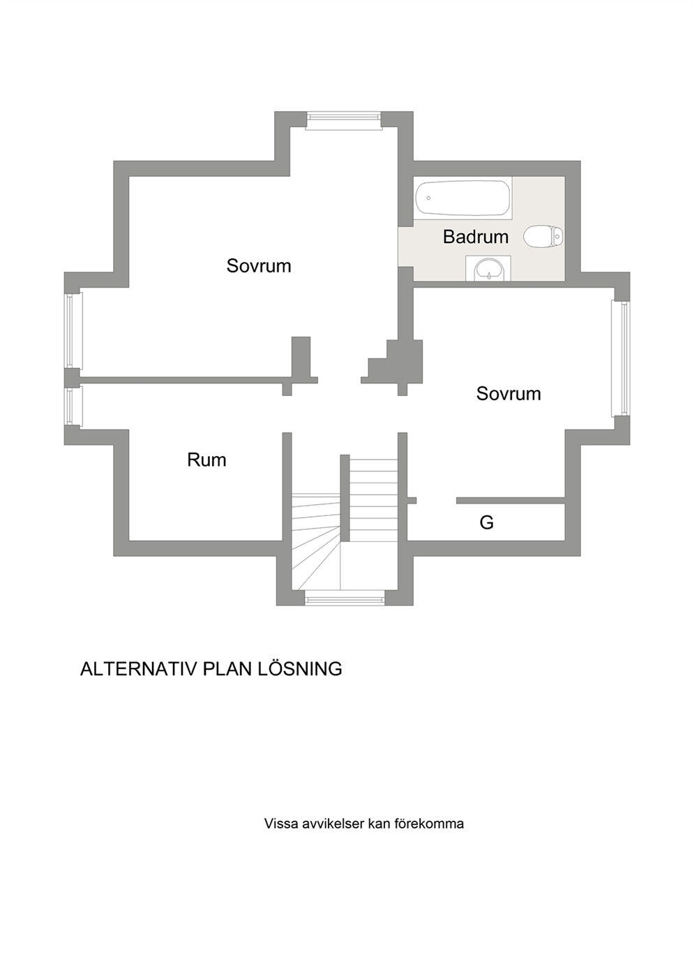 Planritning 3