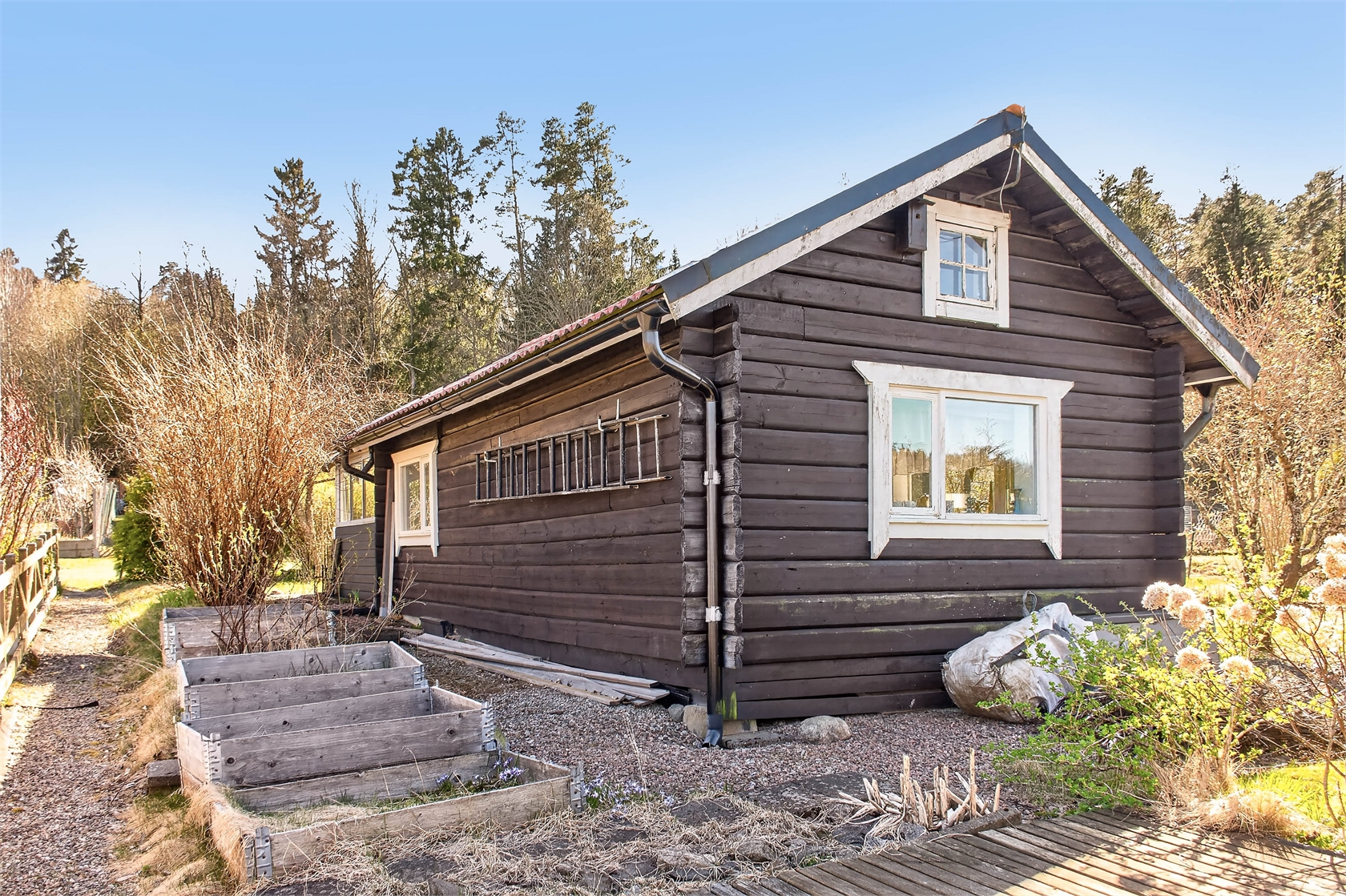 Ekebydals koloniområde, väg 9, stuga 93 – bild 21