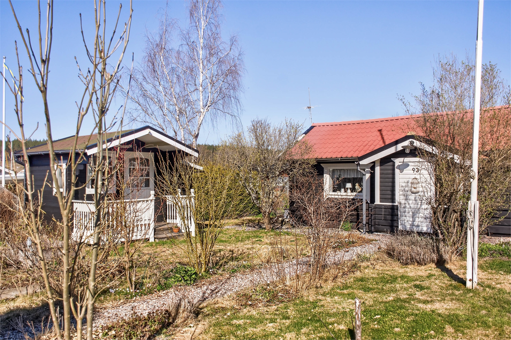 Ekebydals koloniområde, väg 9, stuga 93 – bild 2