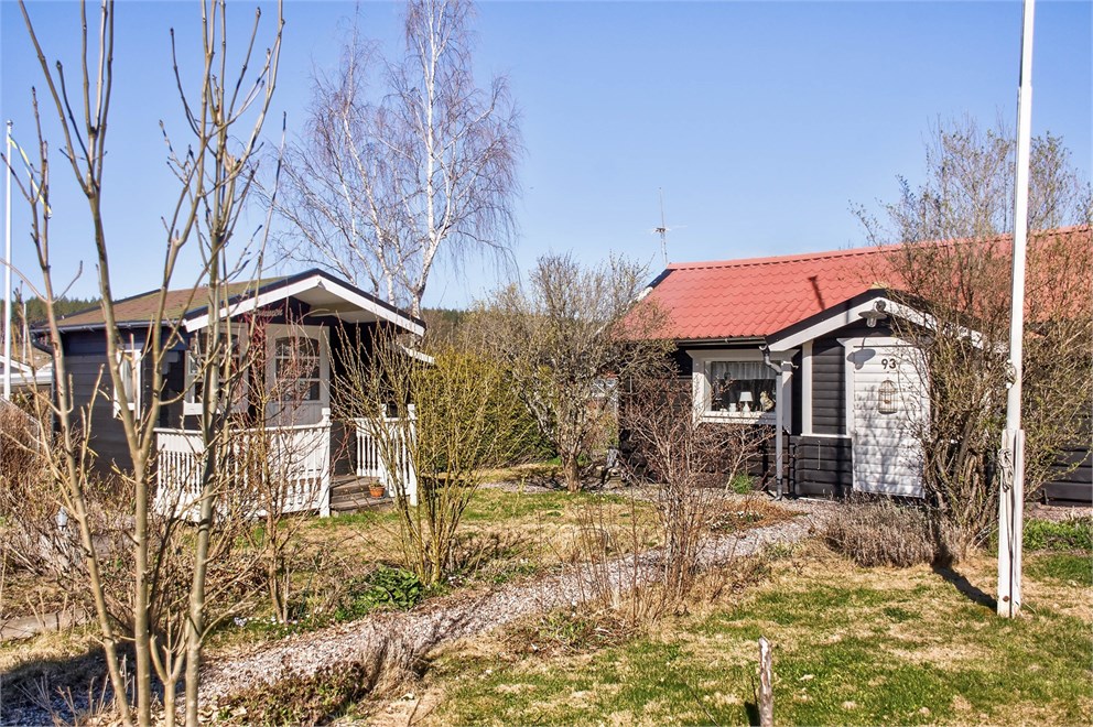 Ekebydals koloniområde, väg 9, stuga 93