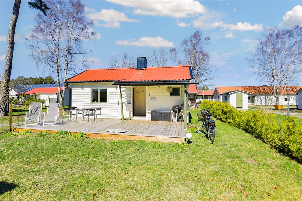 Spireavägen 46, Stuga 28