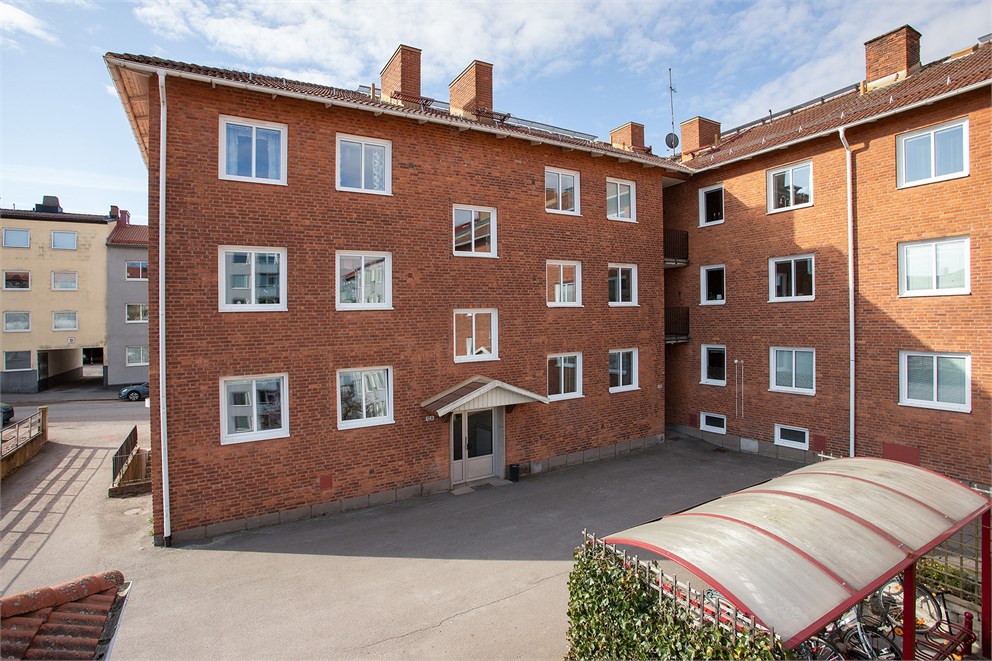 Kyrkogårdsgatan 12A