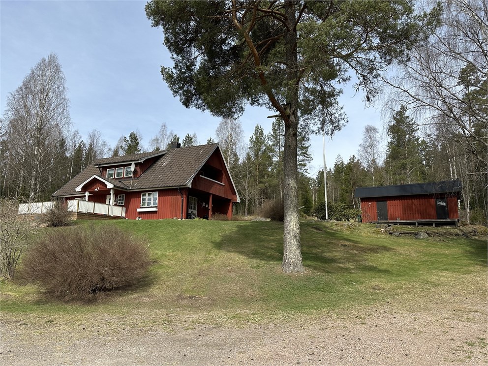 Våxlanda Åsebacken 1