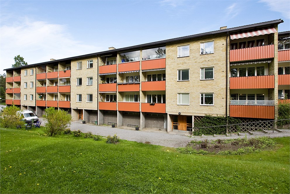 Husets entrésida