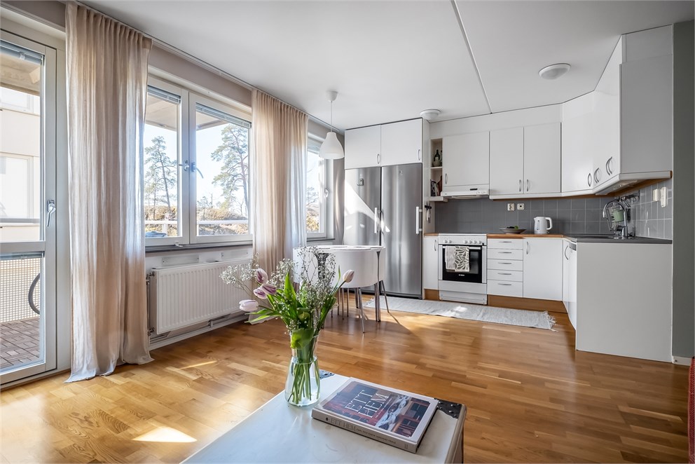 Göksholmsbacken 20, 2 tr