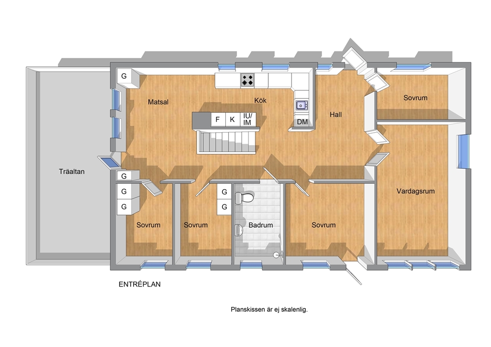 Entréplan