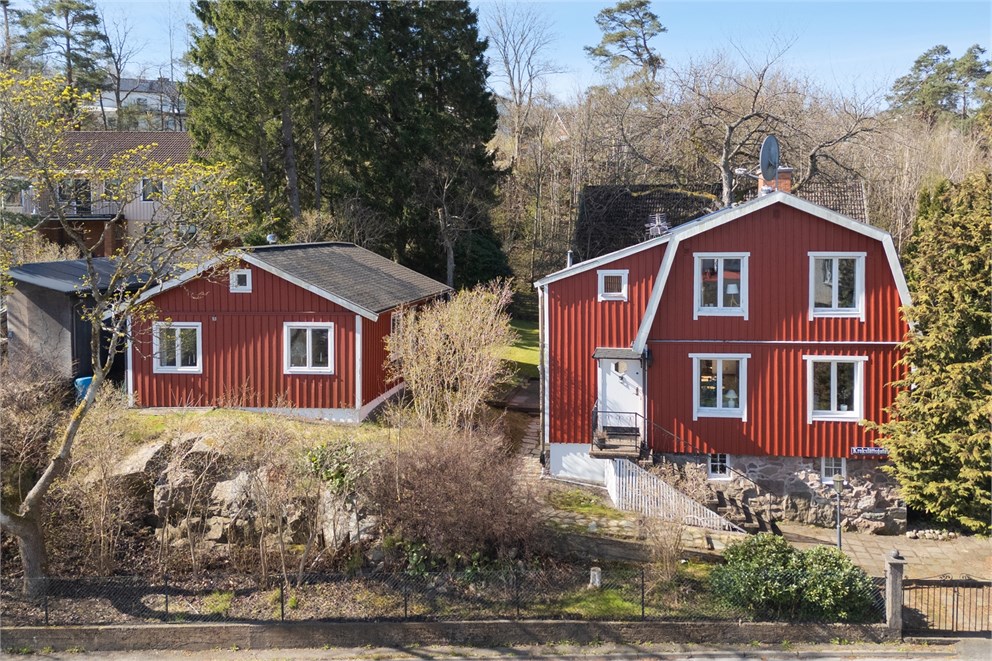 Krokslättsgatan 41A