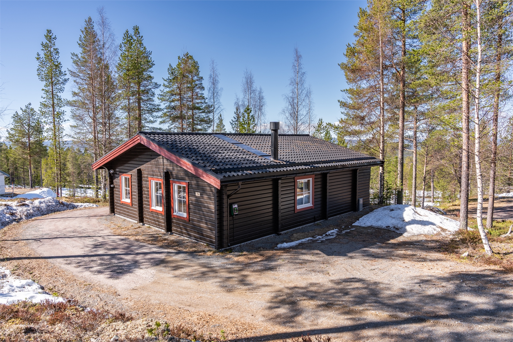 Dalsslingan 306 - andel 3 veckor/år – bild 2