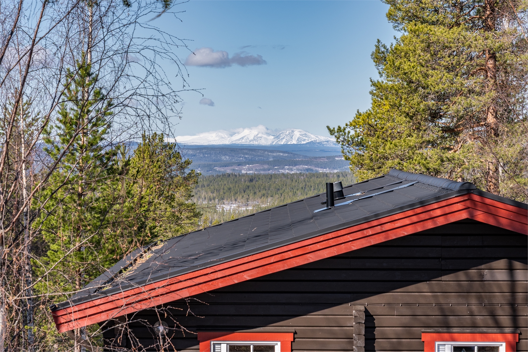 Dalsslingan 306 - andel 3 veckor/år – bild 1