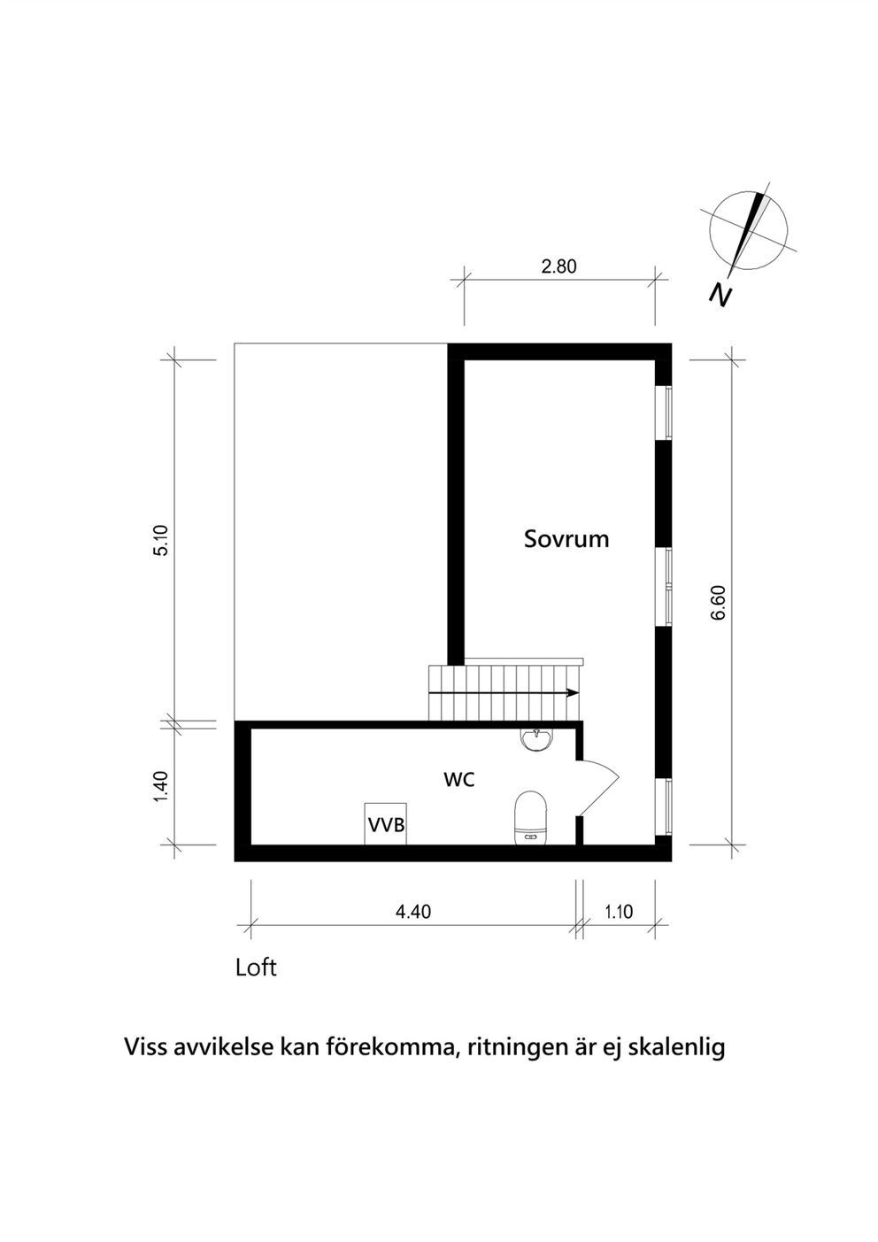 Gästhus Loft