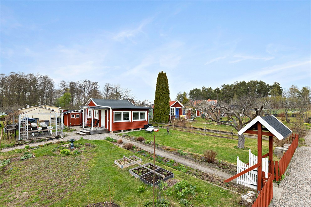Domarringens koloniområde, kolonilott  nummer 118