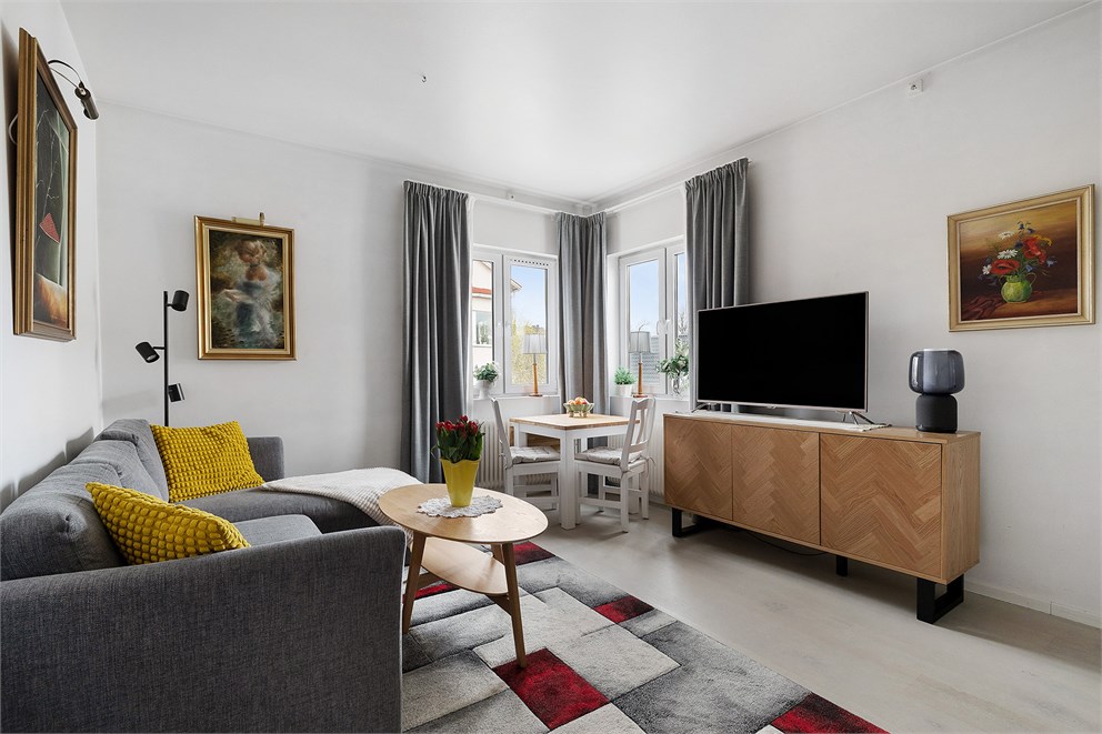 Solbergsvägen 47, 2tr