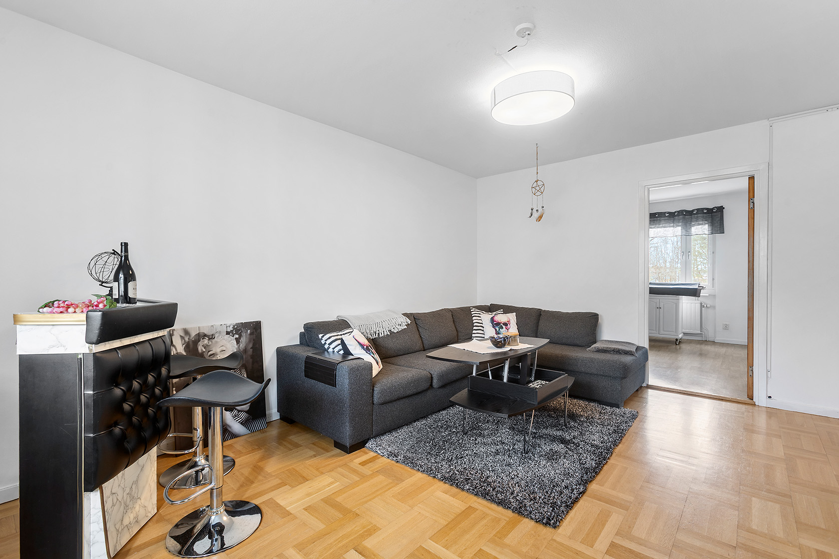 Hagvägen 6C, 2tr – bild 3