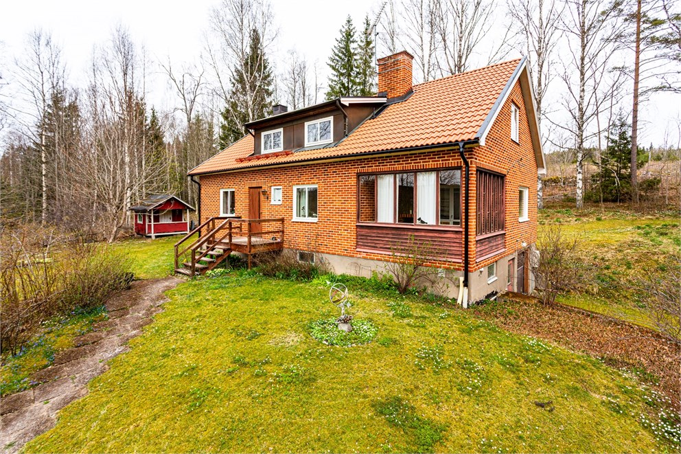 Välkommen till Lindesby 417!