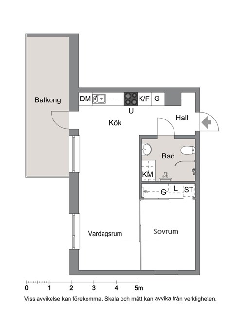 Alternativ Planritning