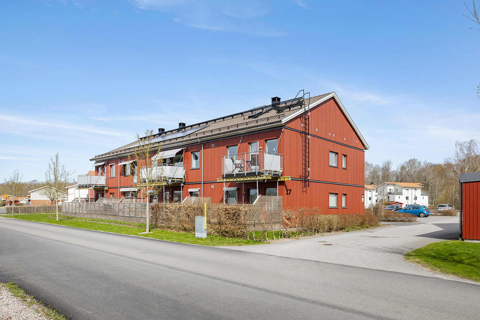Lantgårdsvägen 17 E – bild 2