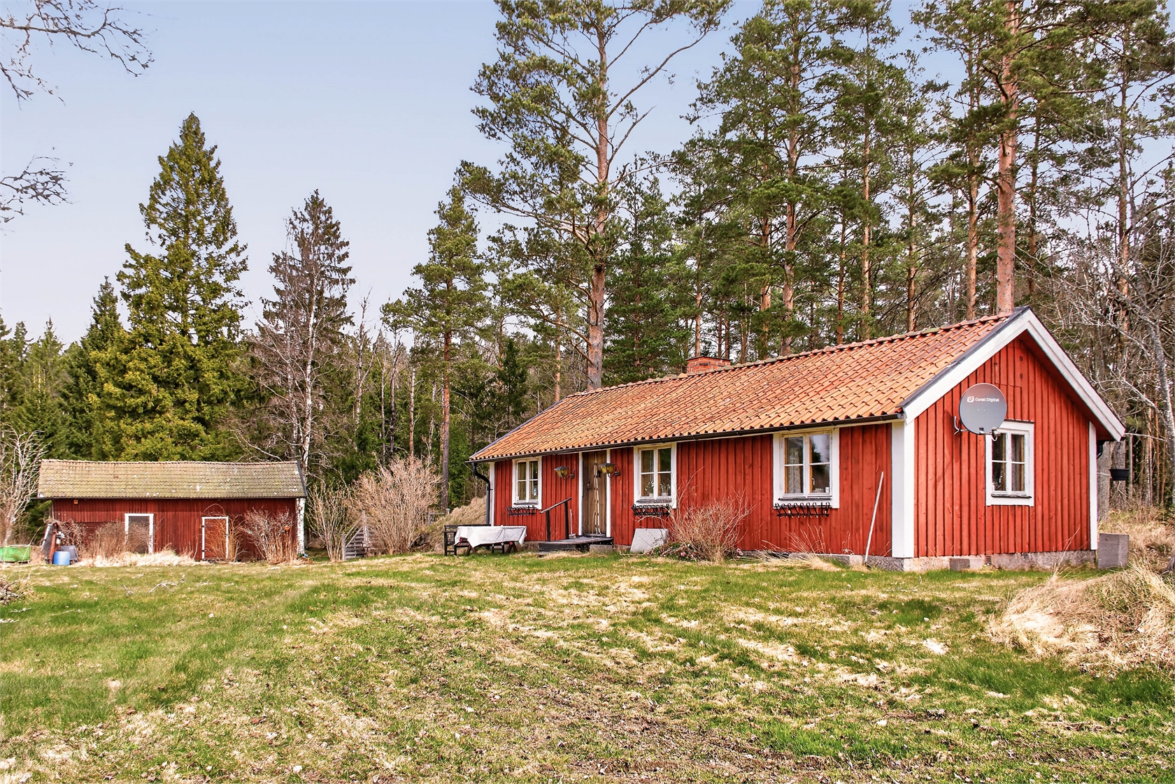 Fritidshus – Nyköping