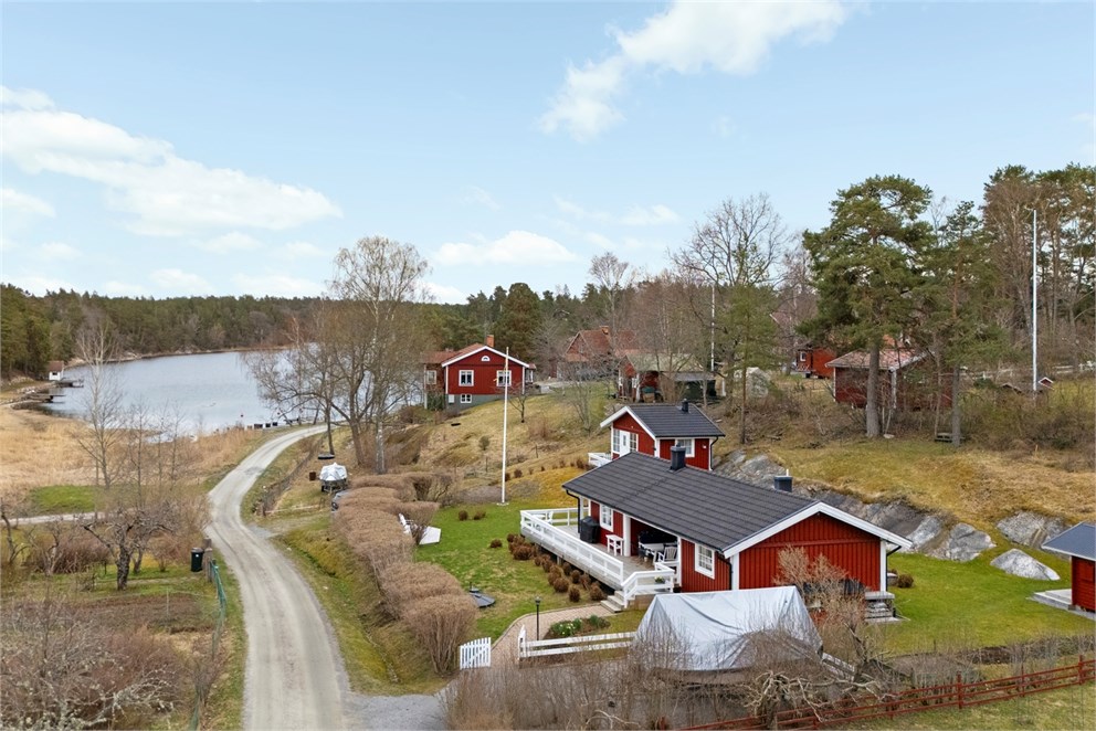 Mjölnarströmsvägen 8