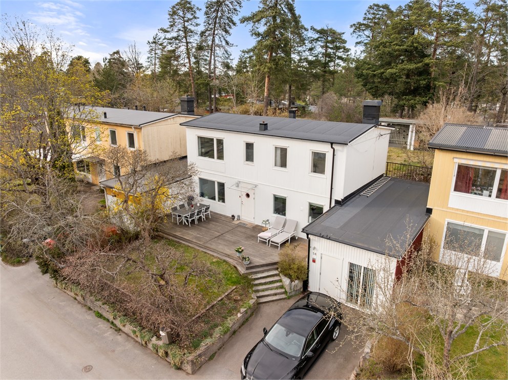 Orrvägen 14