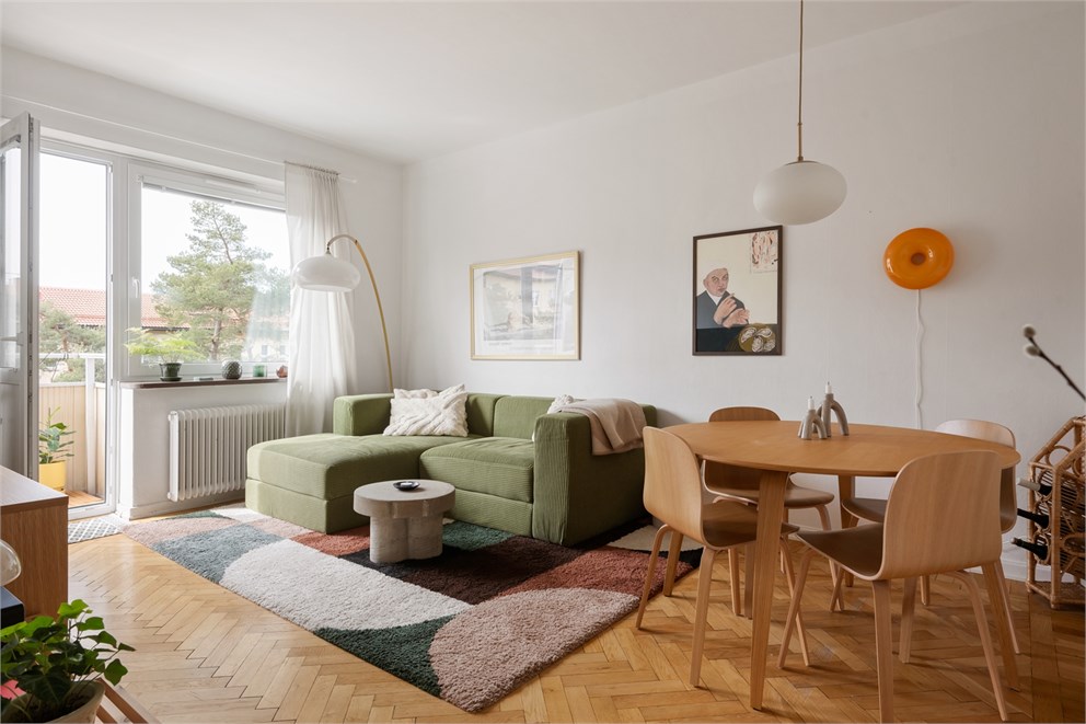 Sparbanksvägen 46 Vån 3/3