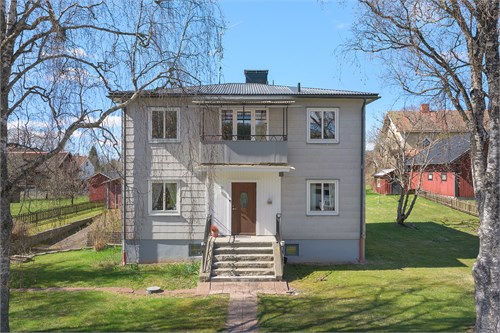 Hytteblecksvägen 3