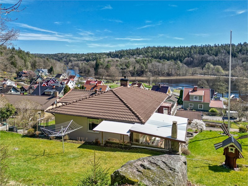 Välkommen till ett högt läge!