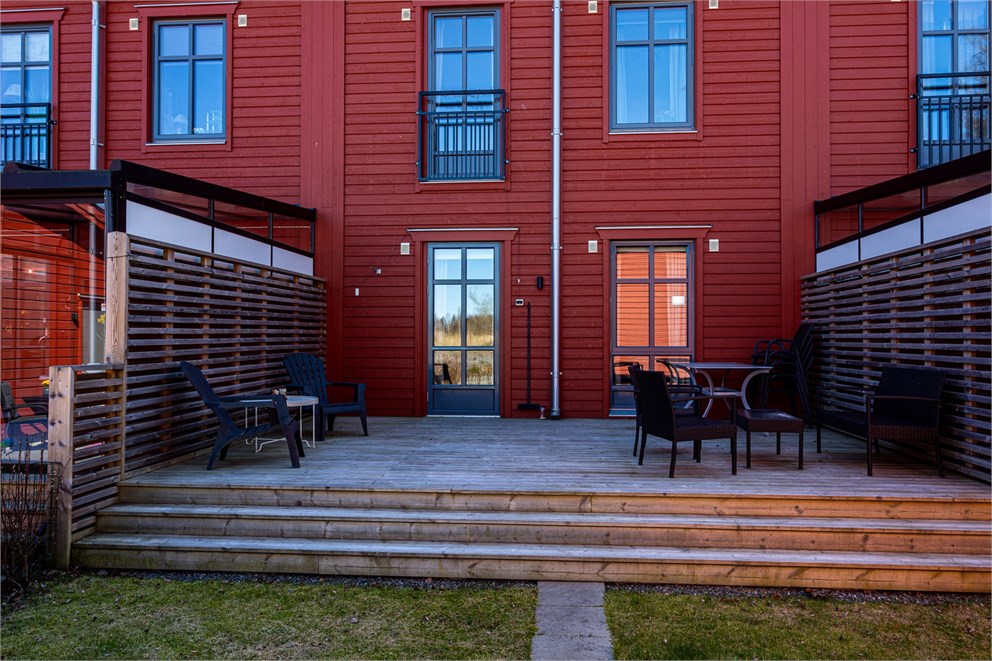 Välkommen till Klotstigen 6B!