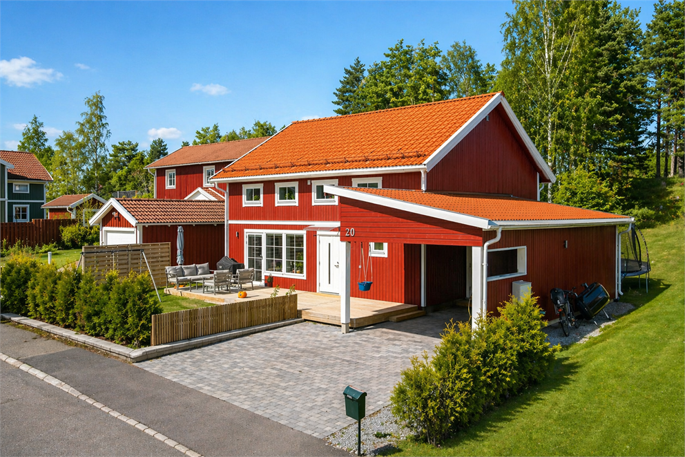 Ai-redigerad bild