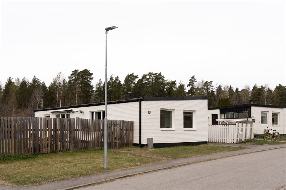 HARAKERSGATAN 19