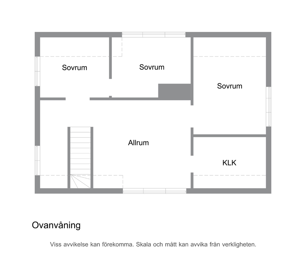 Planritning 1