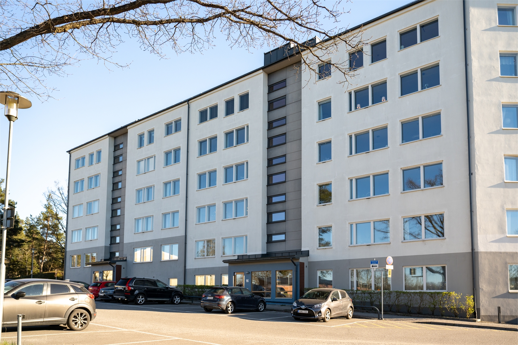 Lotta Svärds Gränd 16 – bild 19